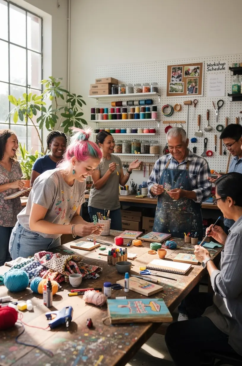 Open notebook with handwritten notes, coffee cup, and glasses, representing actionable guidance.